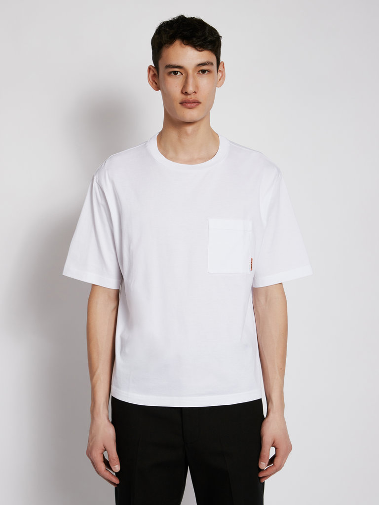 Acne Studios Optic White T-Shirt