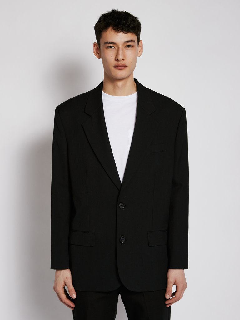 Acne Studios Veston Noir