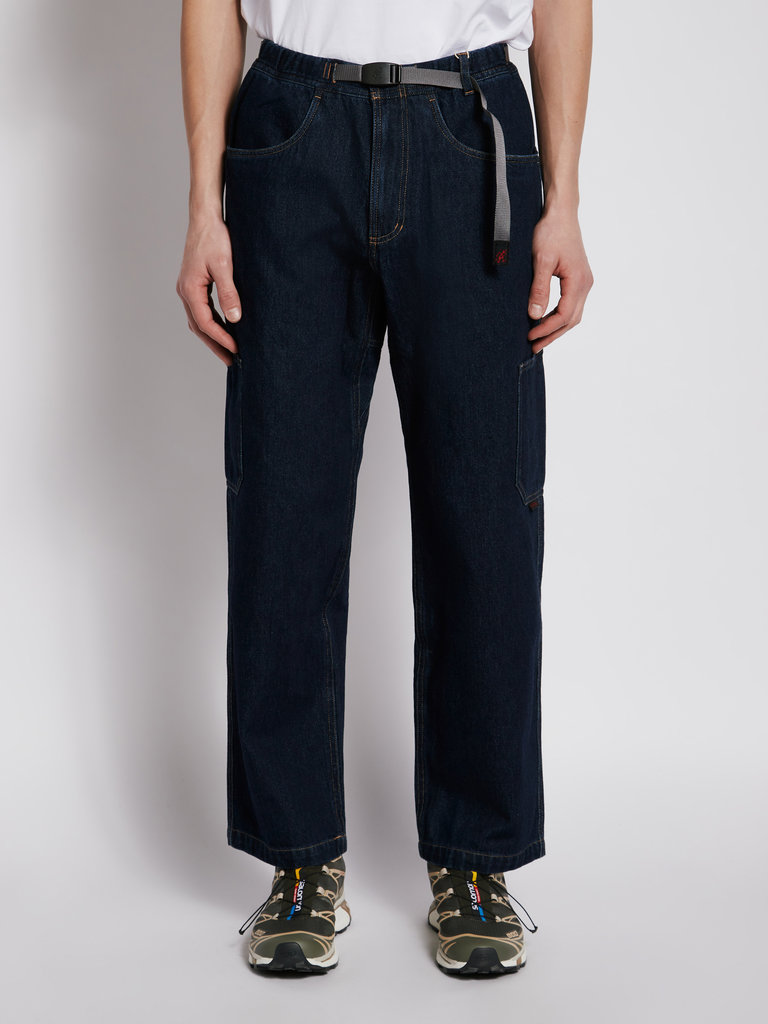 Gramicci Pantalon Large en Jean