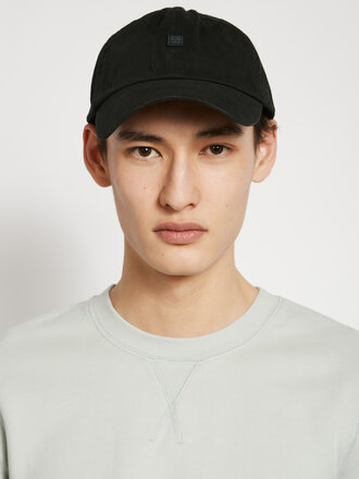 Acne Studios Casquette Noire Acne Studios Casquette Noire