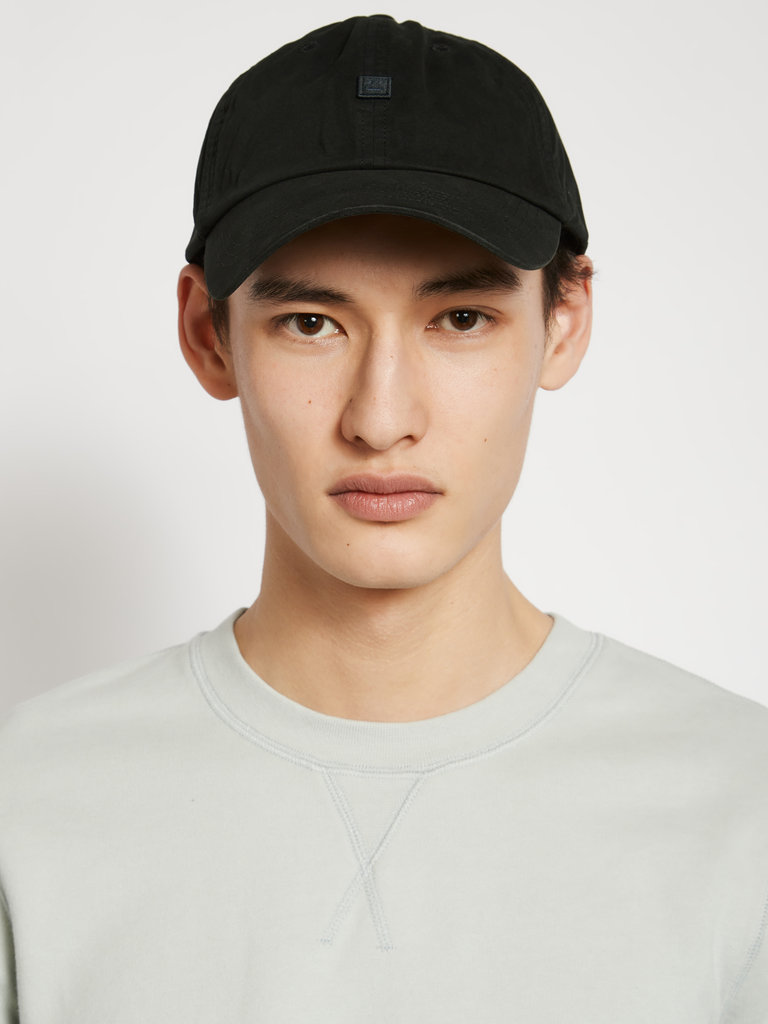 Acne Studios Casquette Noire