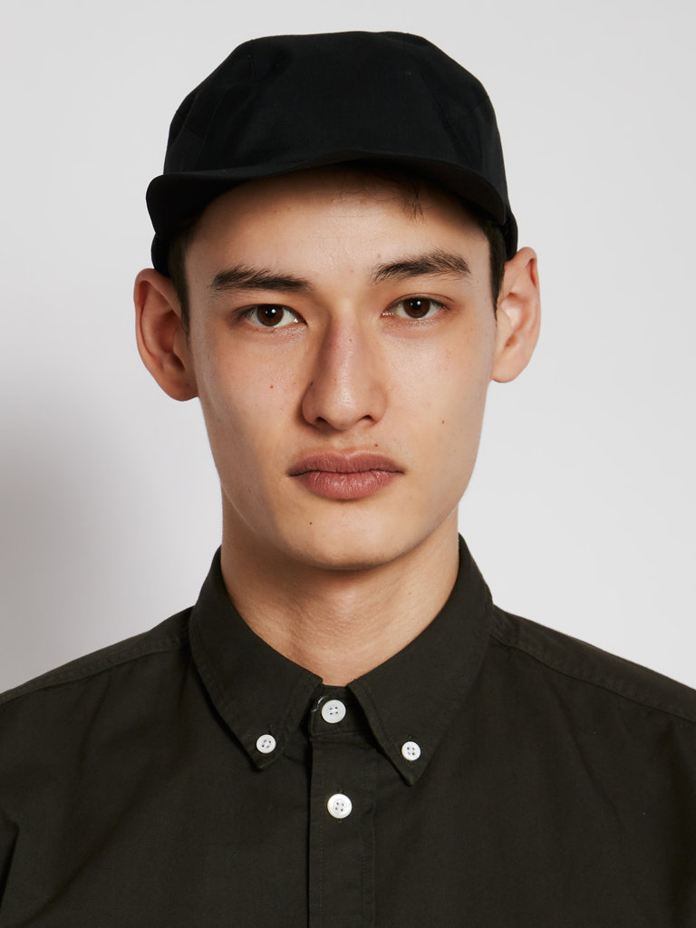 Veilance Black Technical Cap