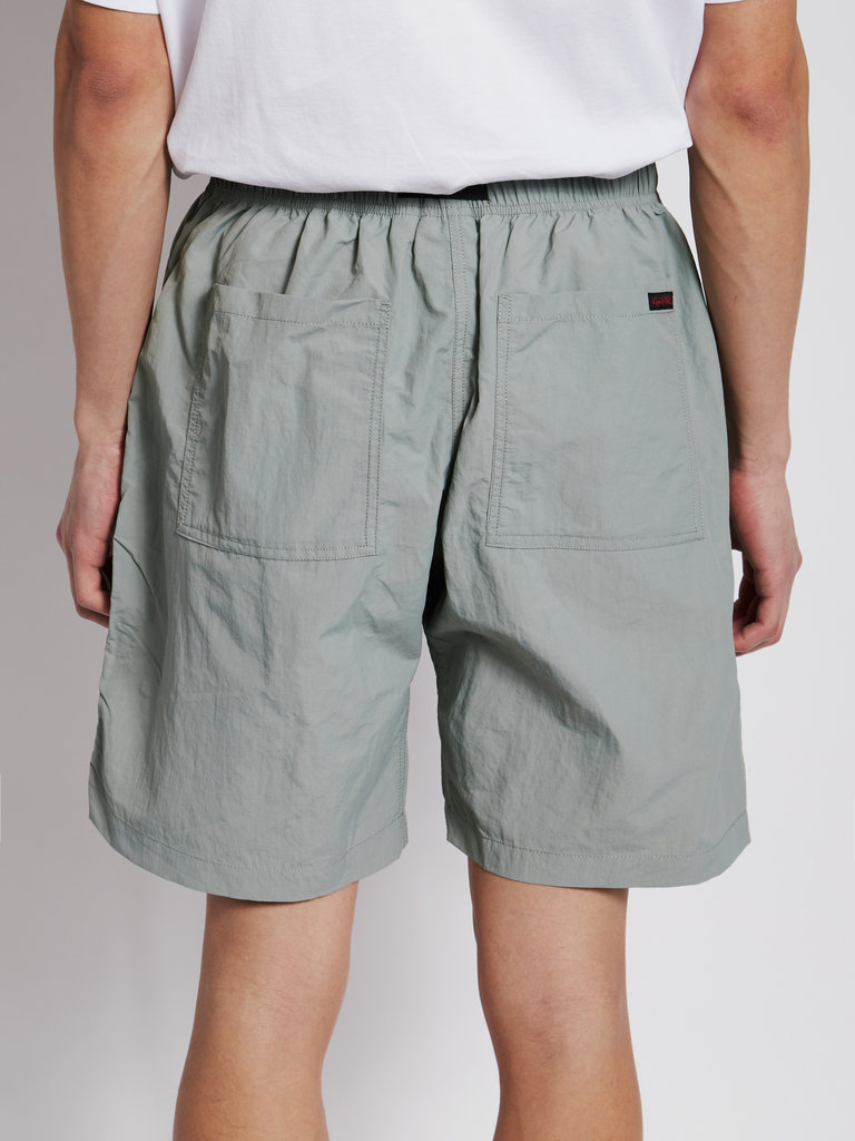 Gramicci Short Ample en Nylon Gris