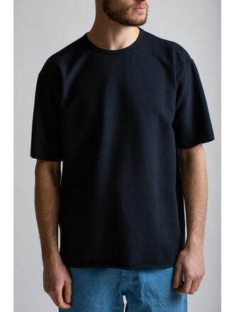 Arpenteur Midnight Blue Pontus T-shirt