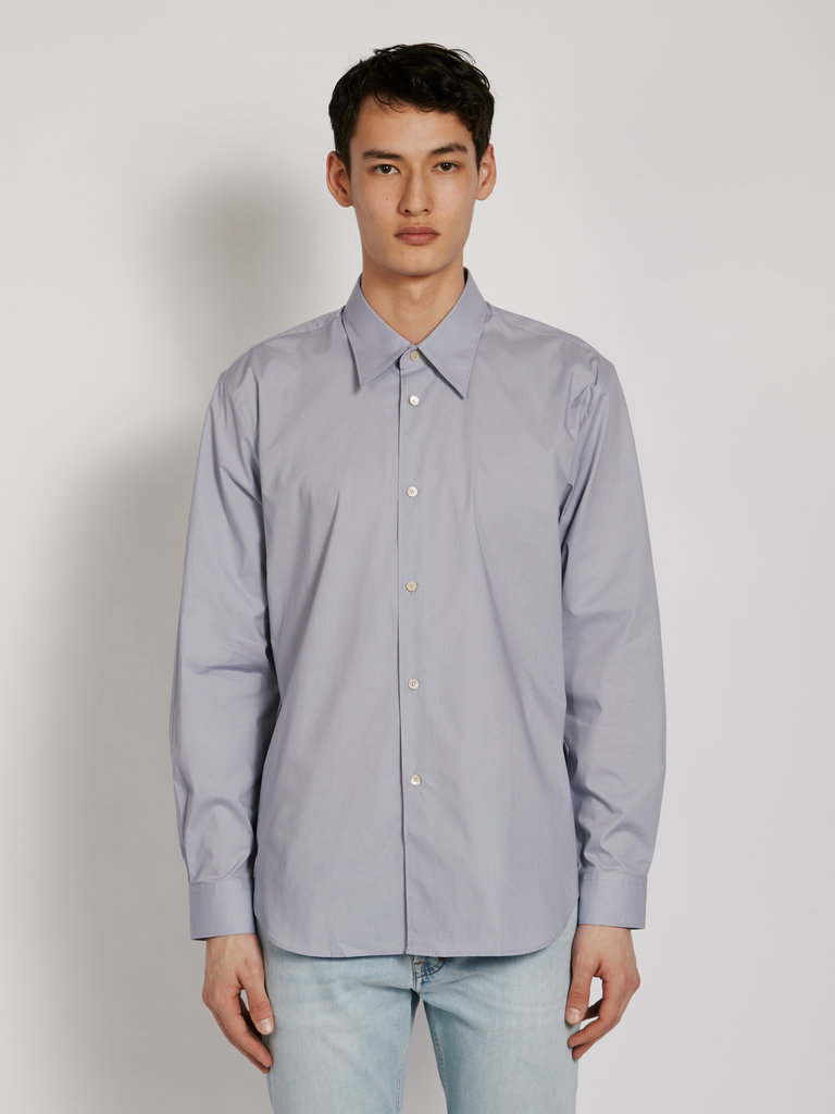 Acne Studios Steel Blue Shirt