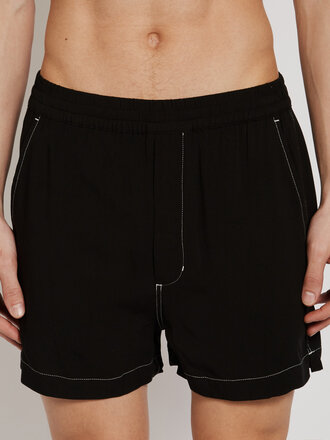 CDLP Black POOL Shorts CDLP Black POOL Shorts