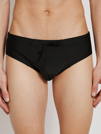 CDLP Black Swim Brief
