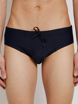 CDLP Maillot de Bain Brief Bleu Marine CDLP Maillot de Bain Brief Bleu Marine