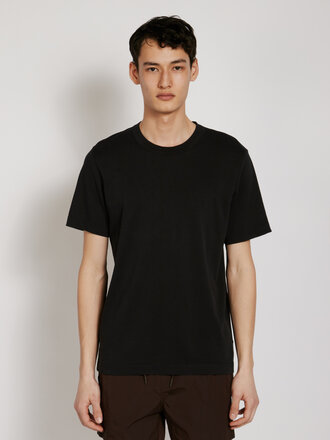 CDLP T-shirt Heavy Weight Noir CDLP T-shirt Heavy Weight Noir