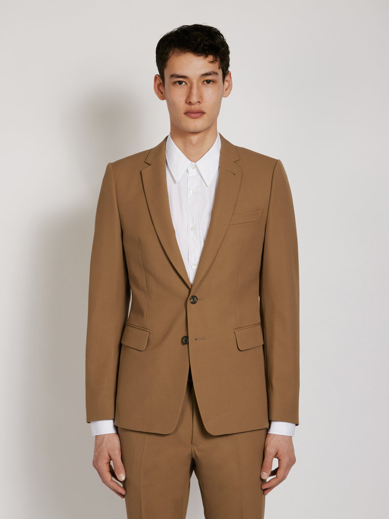 Dries Van Noten Kayne Sand Suit