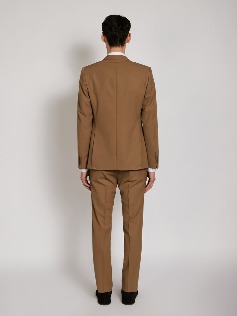 Dries Van Noten Costume Kayne Sable