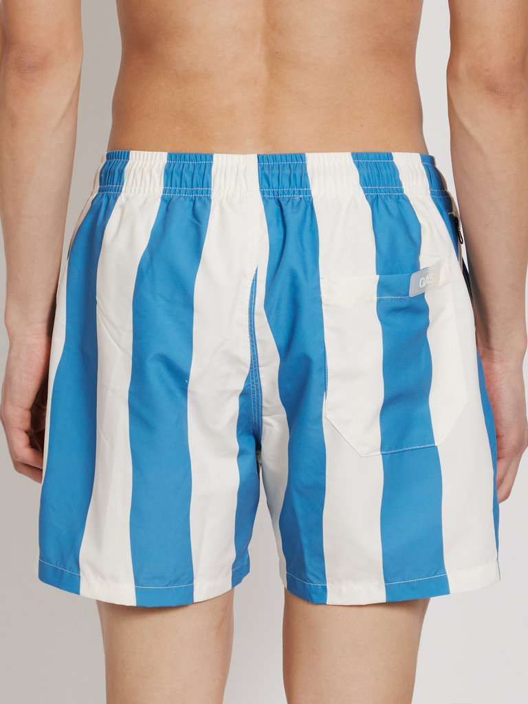 OAS Blue Stripe Waver Swimsuit