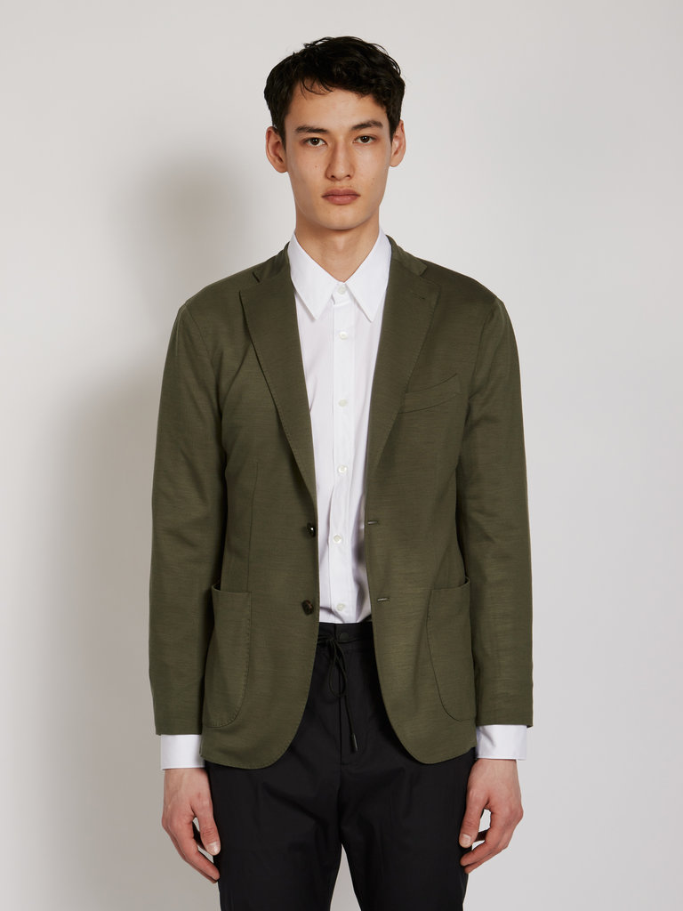 Boglioli Veste de Costume Khaki