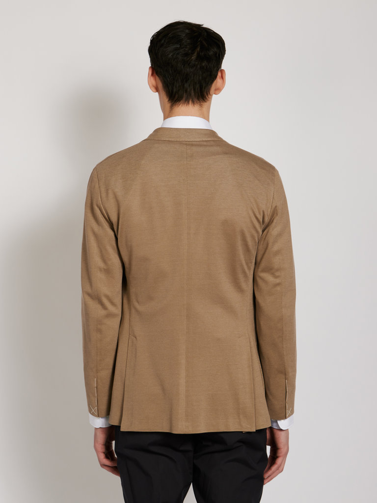 Boglioli Brown Suit Jacket