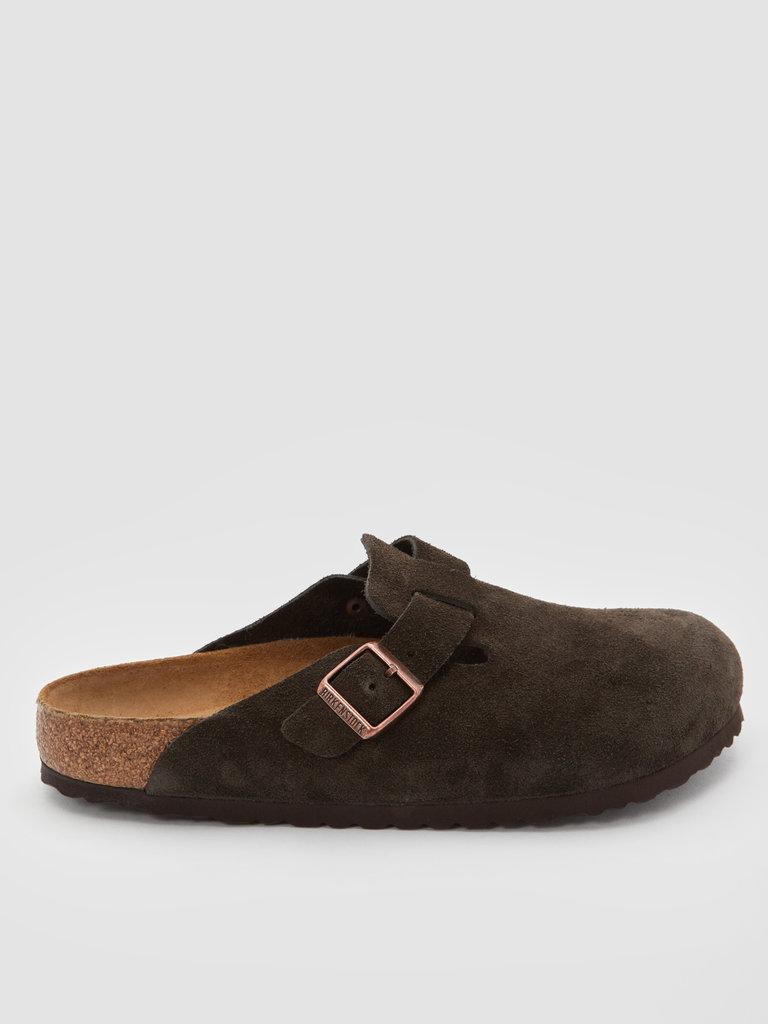 Birkenstock Sandales Boston Mocha