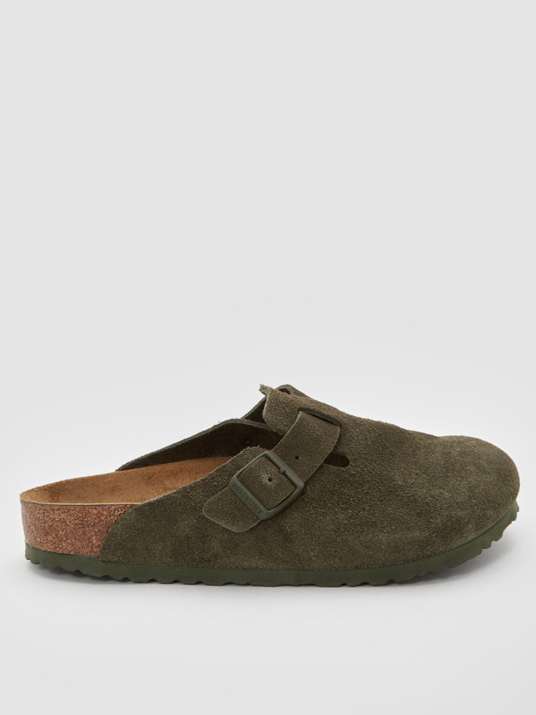 Birkenstock Sandales Boston BS Thym