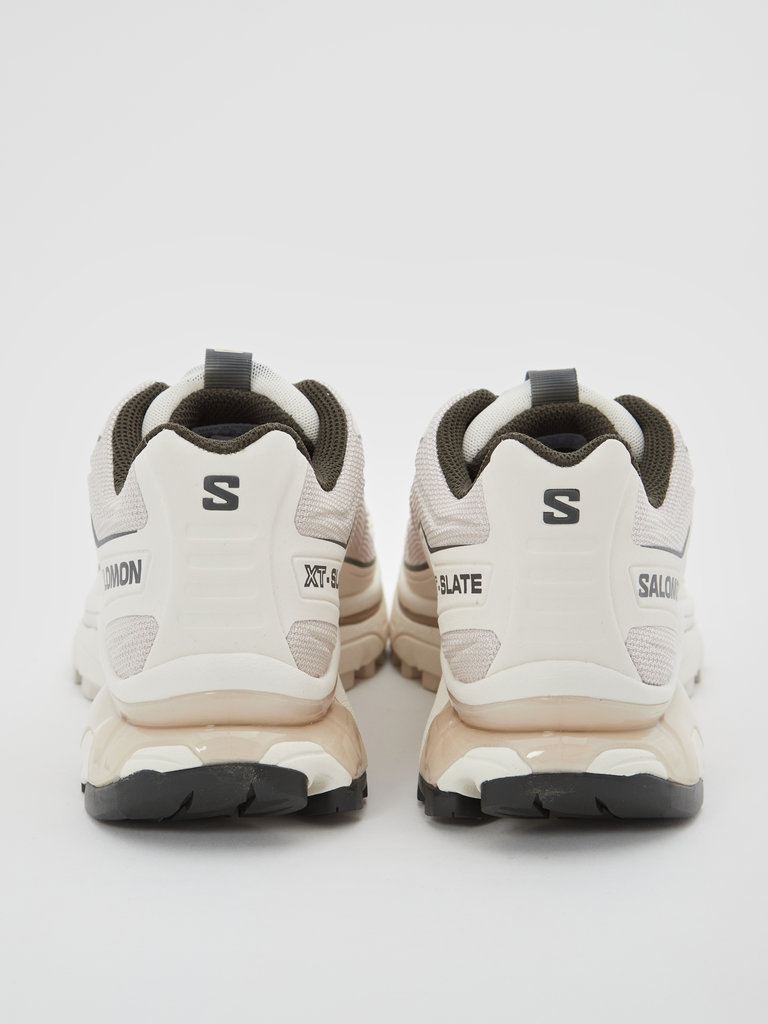 Salomon Advanced Chaussures XT-SLATE Advanced Vanilla ice/Rainy Day/Peat