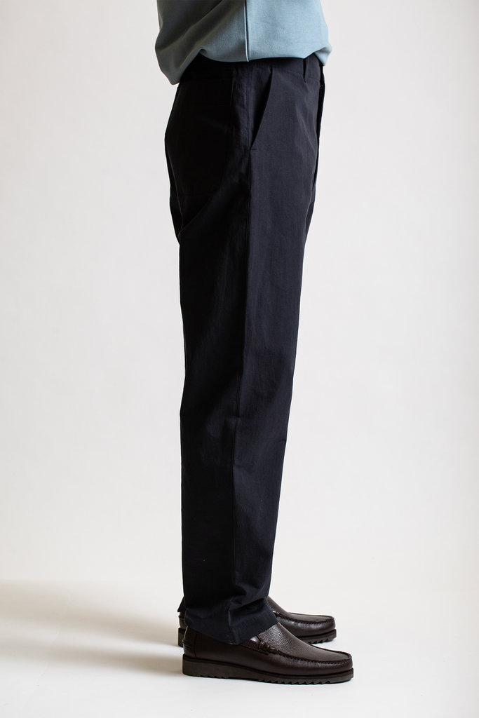 Arpenteur Midnight Blue Fox Pants