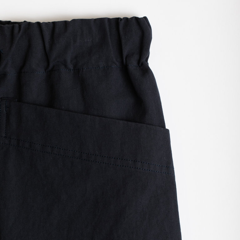 Arpenteur Short Cargo Bleu Nuit