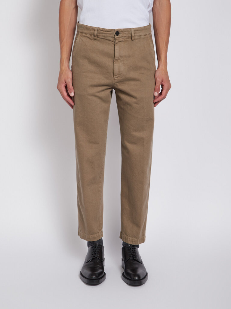 Dries Van Noten Pantalon Penwick Sable