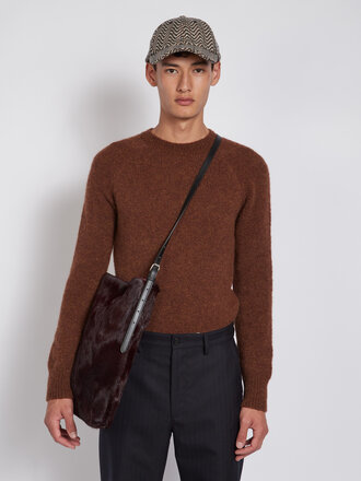 Dries Van Noten Sac BM232 Aubergine Dries Van Noten Sac BM232 Aubergine