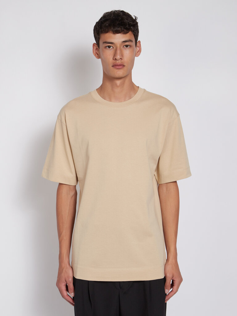 Dries Van Noten Beige Heli T-Shirt