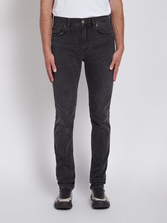 Acne Studios Jeans North Noir Usé Acne Studios Jeans North Noir Usé