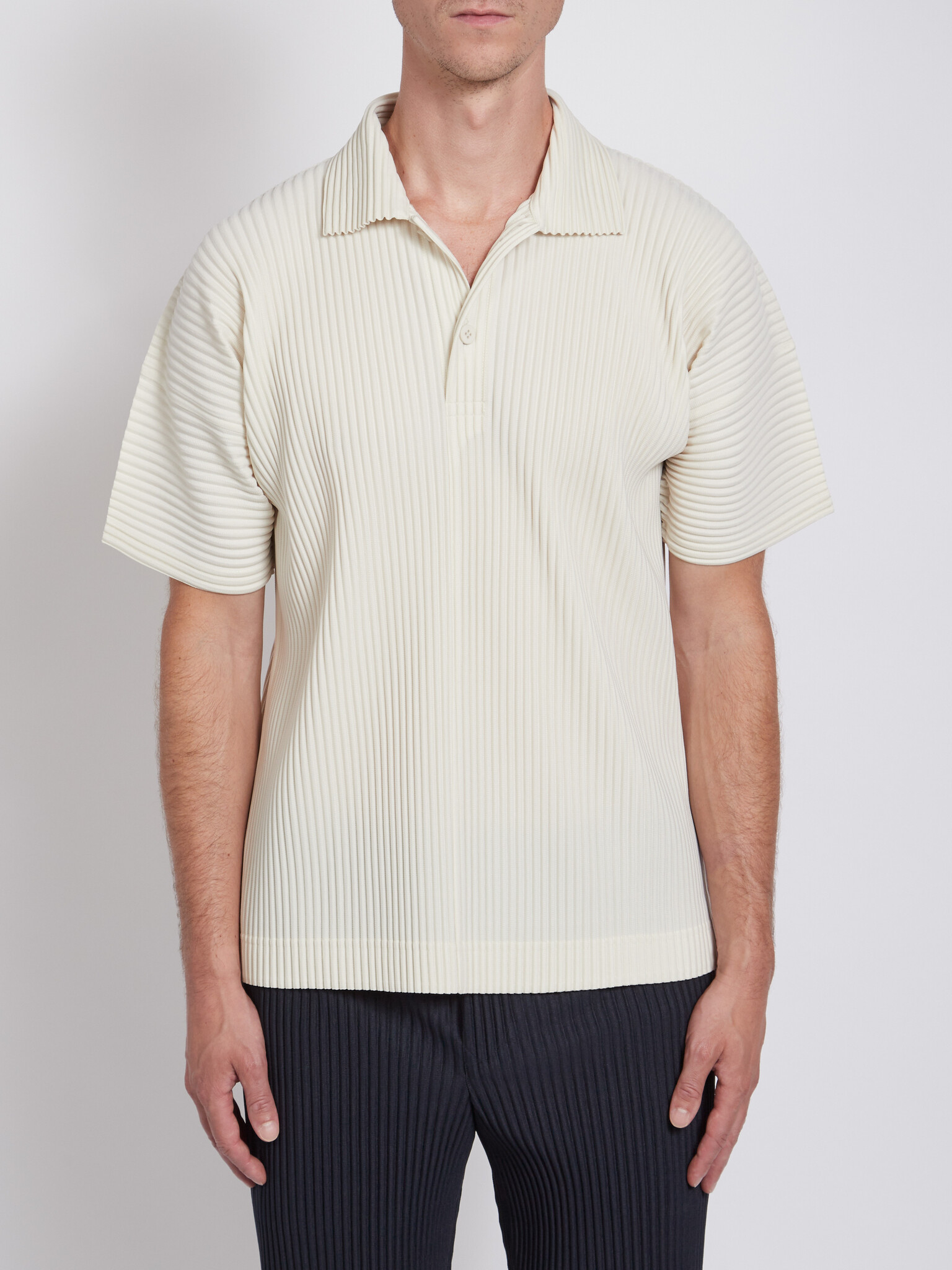 Men's Designer Short Sleeve Polos