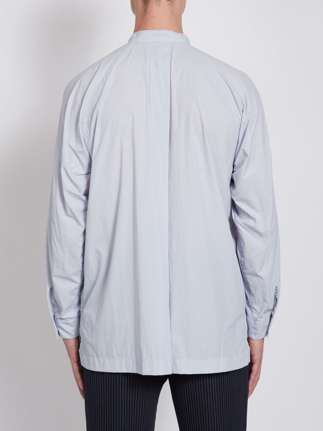 Daniele Alessandrini Sweatshirts & Knitwear for Men, Issey Miyake Homme  Plisse Pleated shirt with short sleeves, Men's Clothing