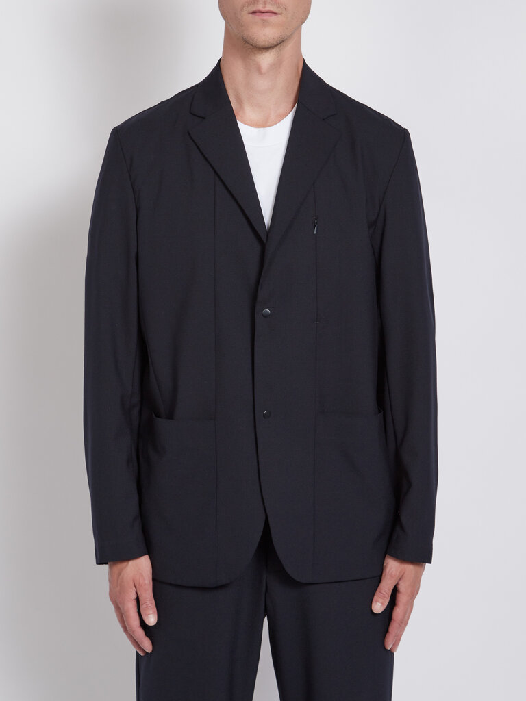 Norse Projects Veste Emil Cordura Marine