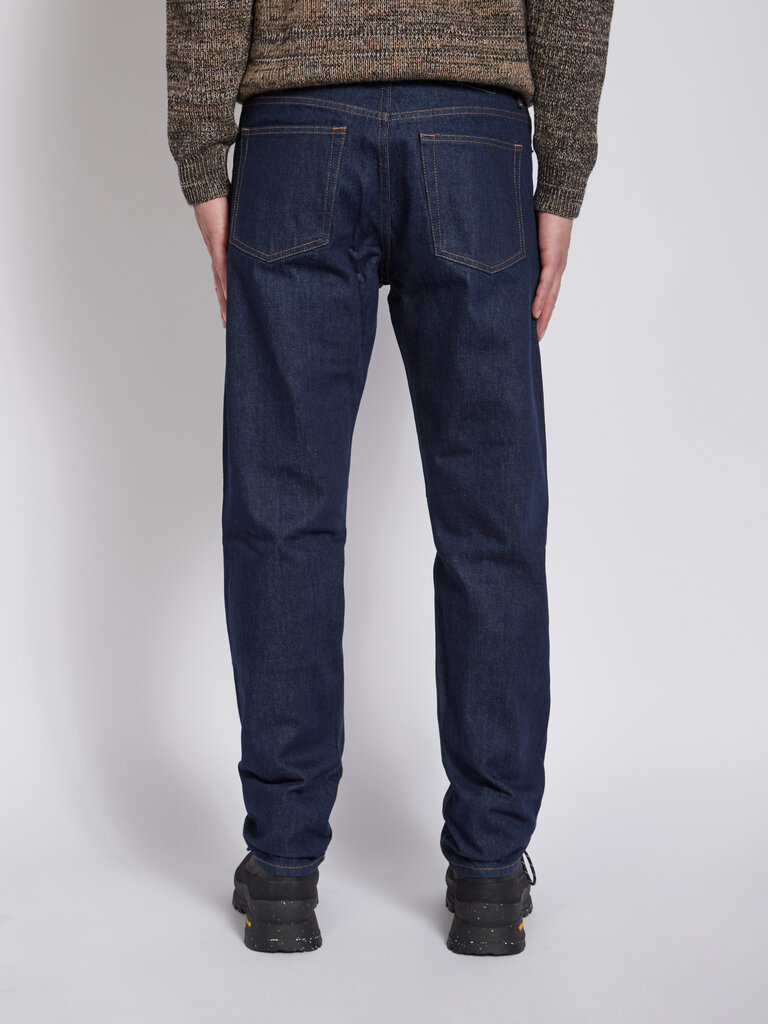 Norse Projects Jeans Regular Marine Foncé