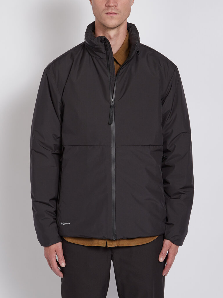 Norse Projects Manteau Pertex Shield Midlayer Noir