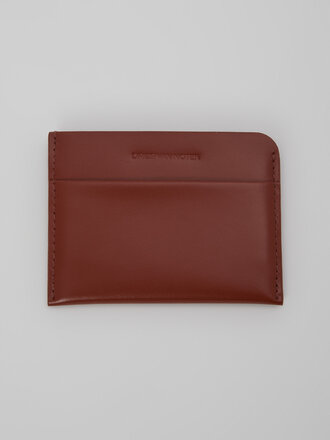 Dries Van Noten Tan Card Holder Dries Van Noten Tan Card Holder