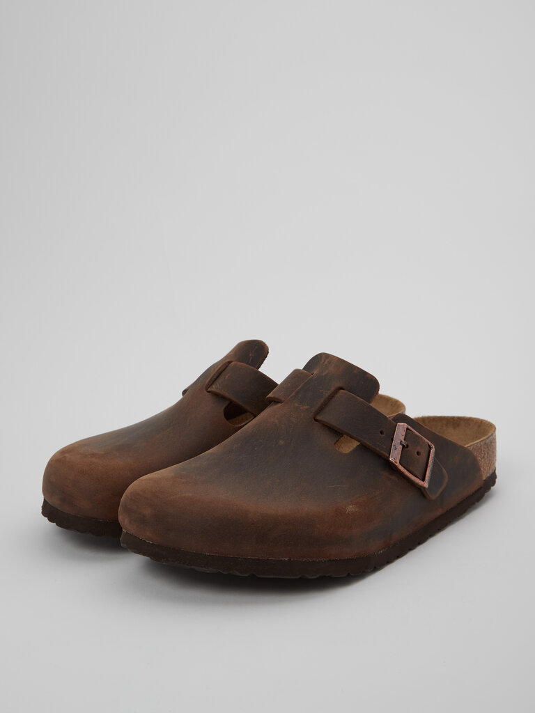 Birkenstock Sandales Boston Habana