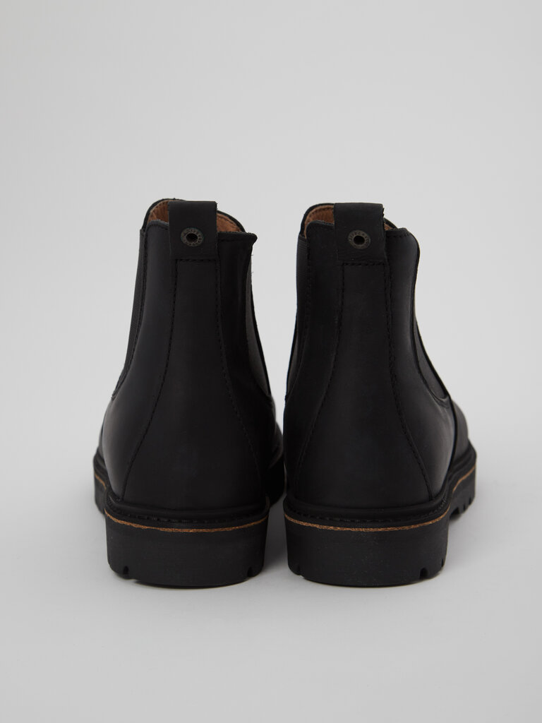 Birkenstock Black Stalon Chelsea Boots