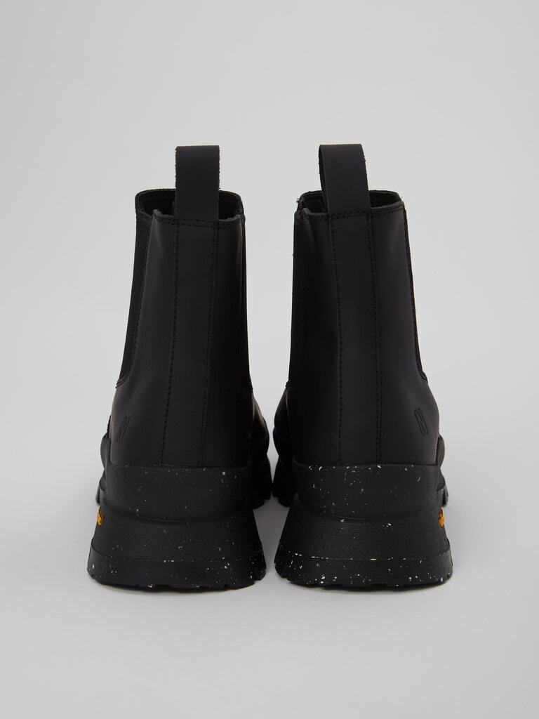 Norse Projects Black Chelsea Boots