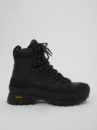 Norse Projects Black Hiking Boots Norse Projects Black Hiking Boots