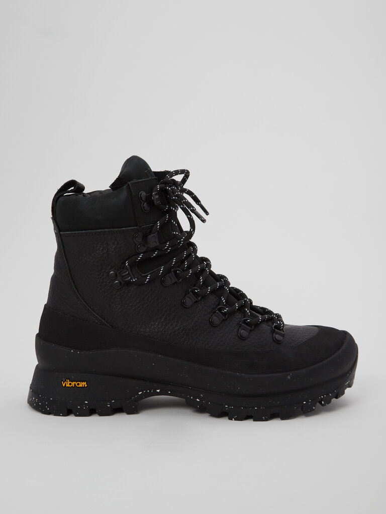 Norse Projects Bottes Hiking Noires