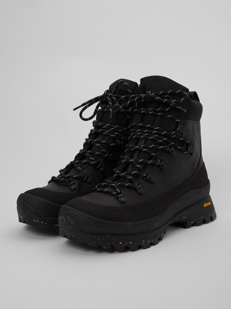 Norse Projects Black Hiking Boots