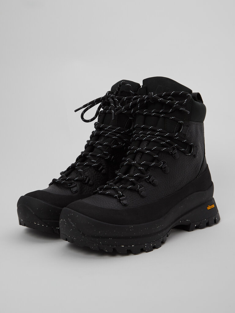 Norse Projects Bottes Hiking Noires