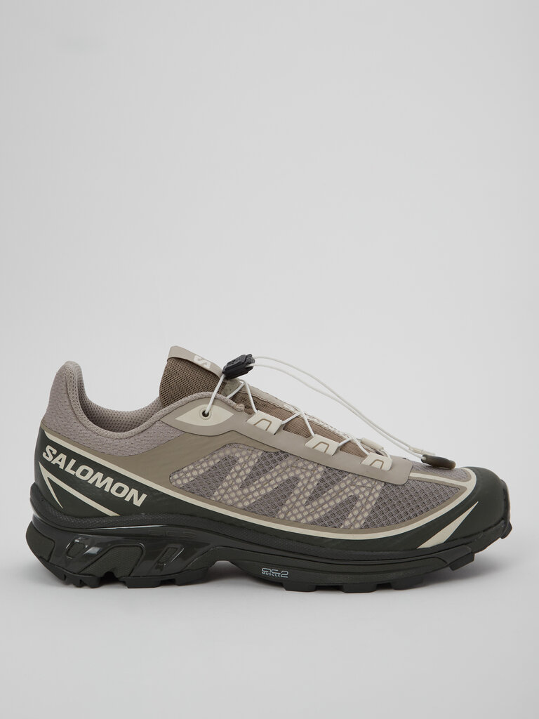 Salomon Advanced Chaussures XT-6 FT Vintage Khaki/Peat/Vanilla