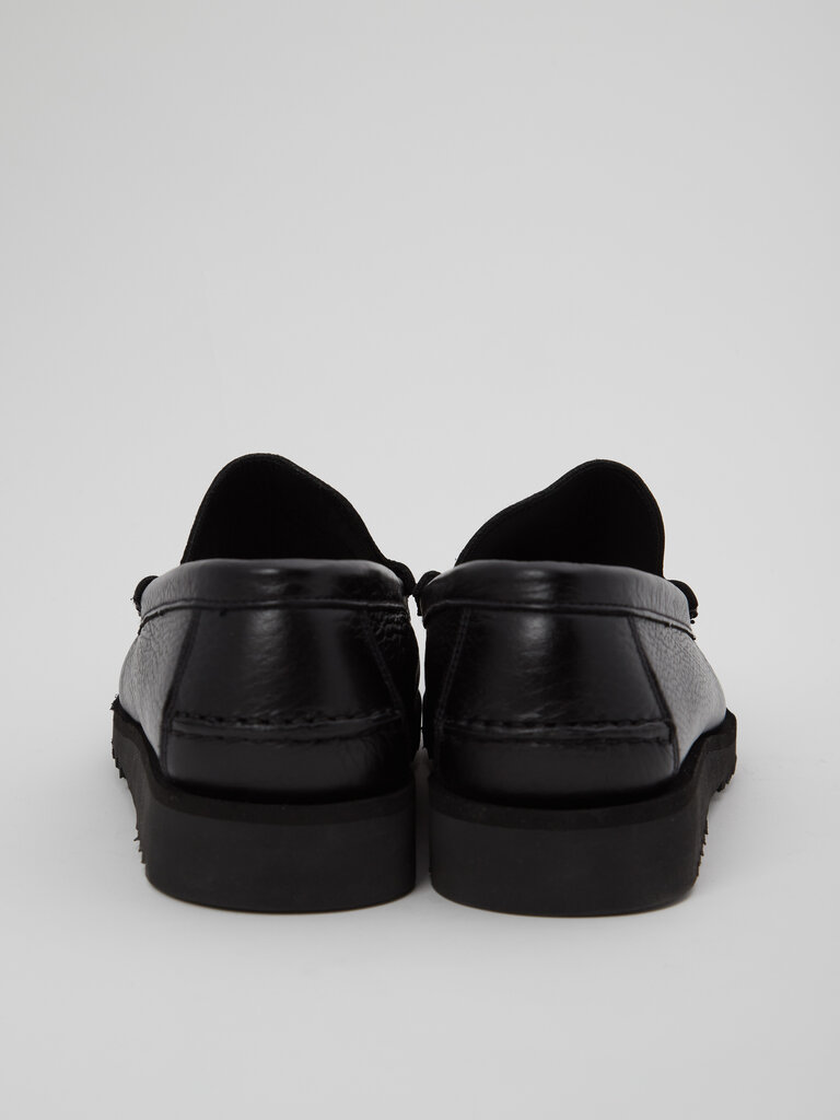 Arpenteur Black Club Moc Loafers