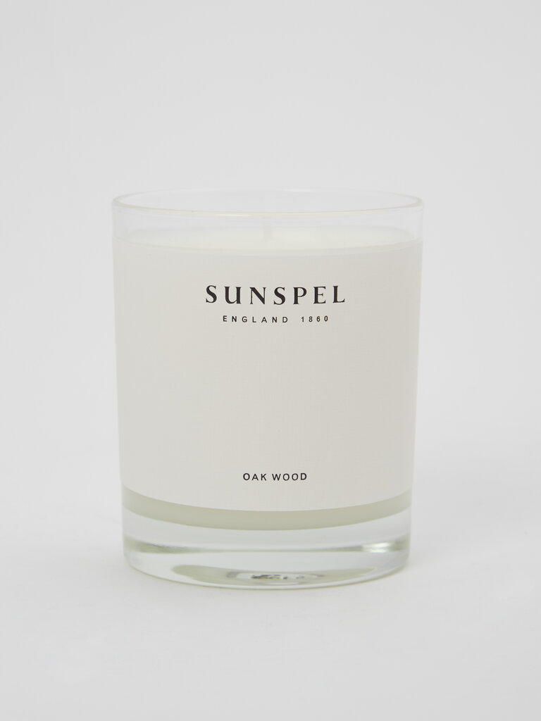 Sunspel Oakwood Candle