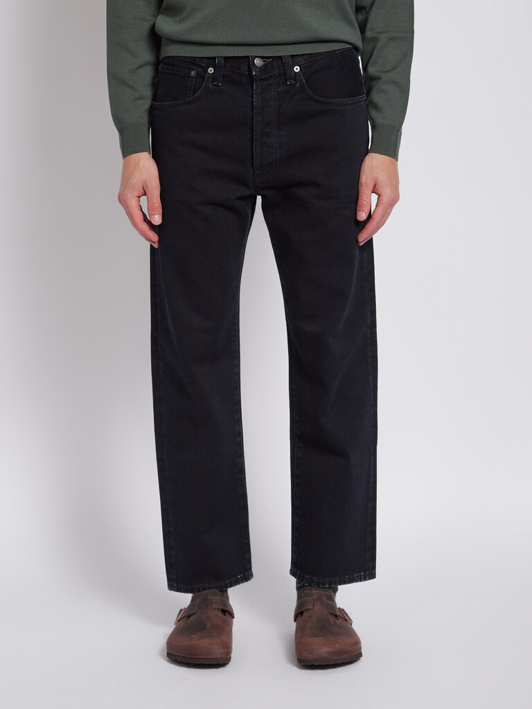 Acne Studios Blue Black 2003 Jeans