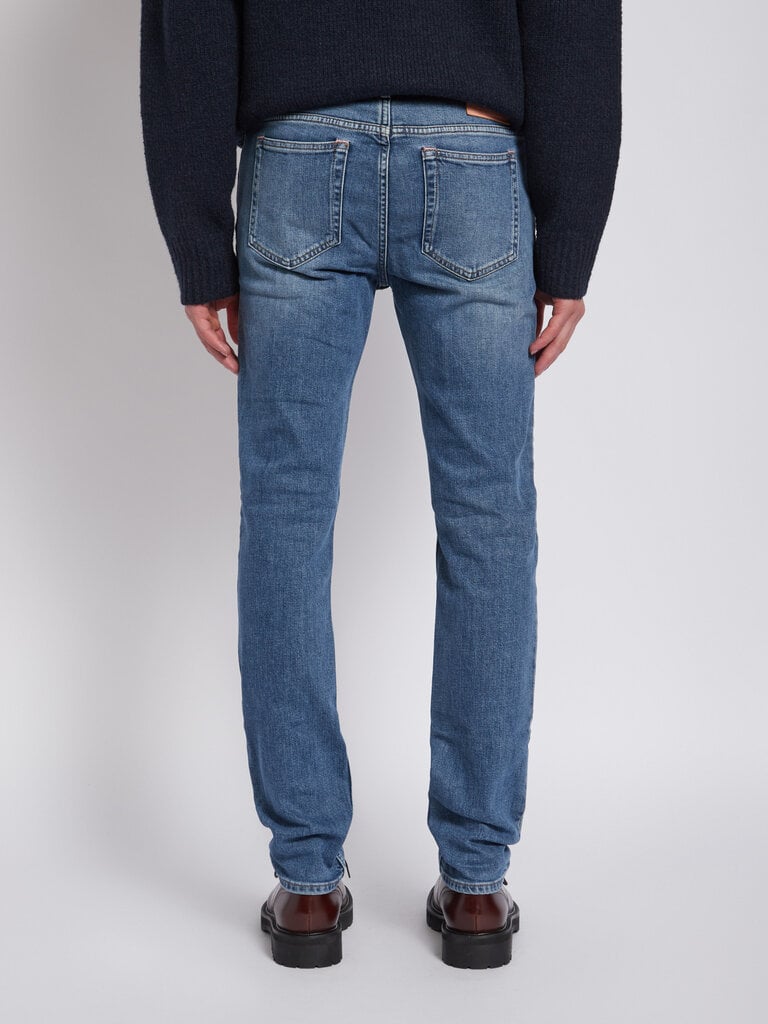 Acne Studios Mid Blue North Jeans