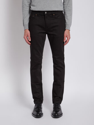 Acne Studios Black North Jeans