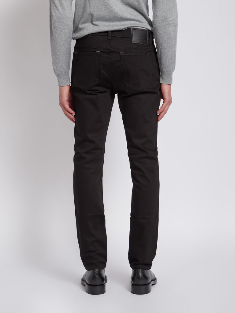 Acne Studios Jeans North Noir