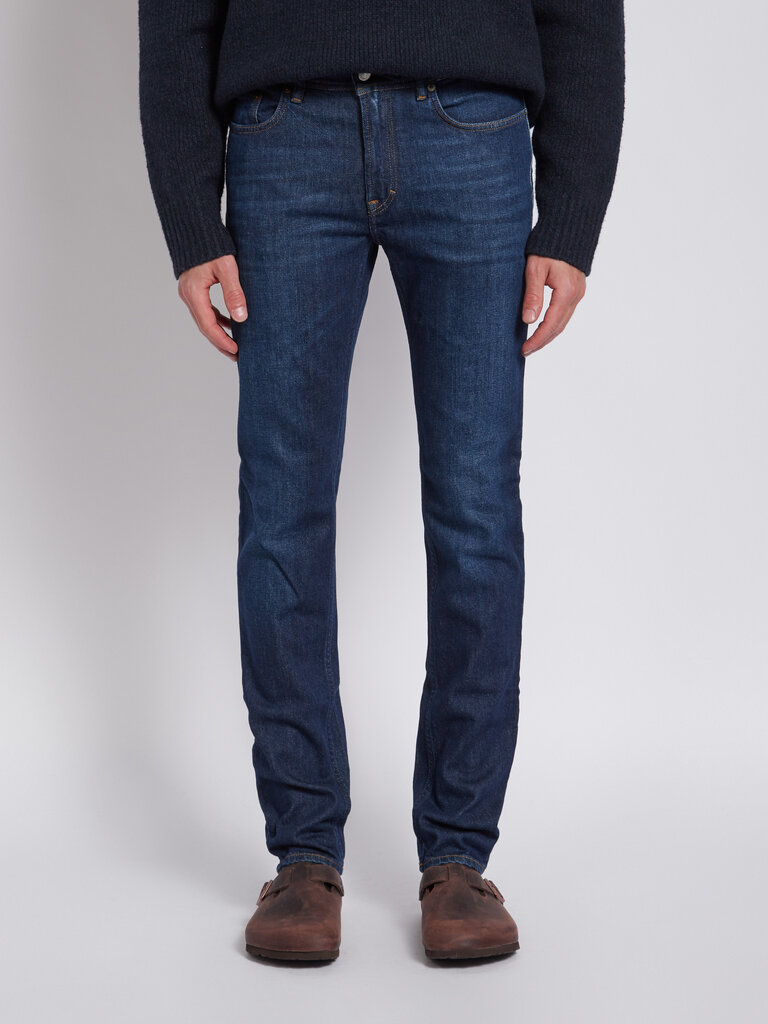 Acne Studios Dark Blue North Jeans