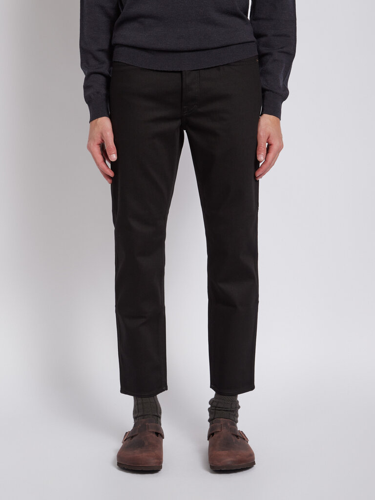 Acne Studios Jeans River Noir