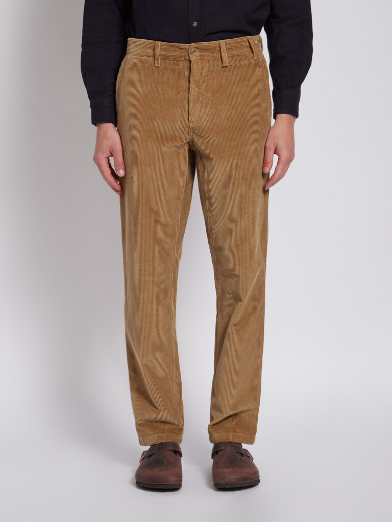 Norse Projects Khaki Corduroy Aros Pants